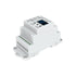 GLOBOSTAR® SKYDANCE-S1-DR 70670 AC Trailing Edge DMX Dimmer Ράγας με 2 x 1.5A 360W Κανάλια AC 220-240V 3A 720W Max IP20 - DMX512 & RDM - Μ11.5 x Π5 x Υ6.5cm - 5 Χρόνια Εγγύηση - ledmania.gr