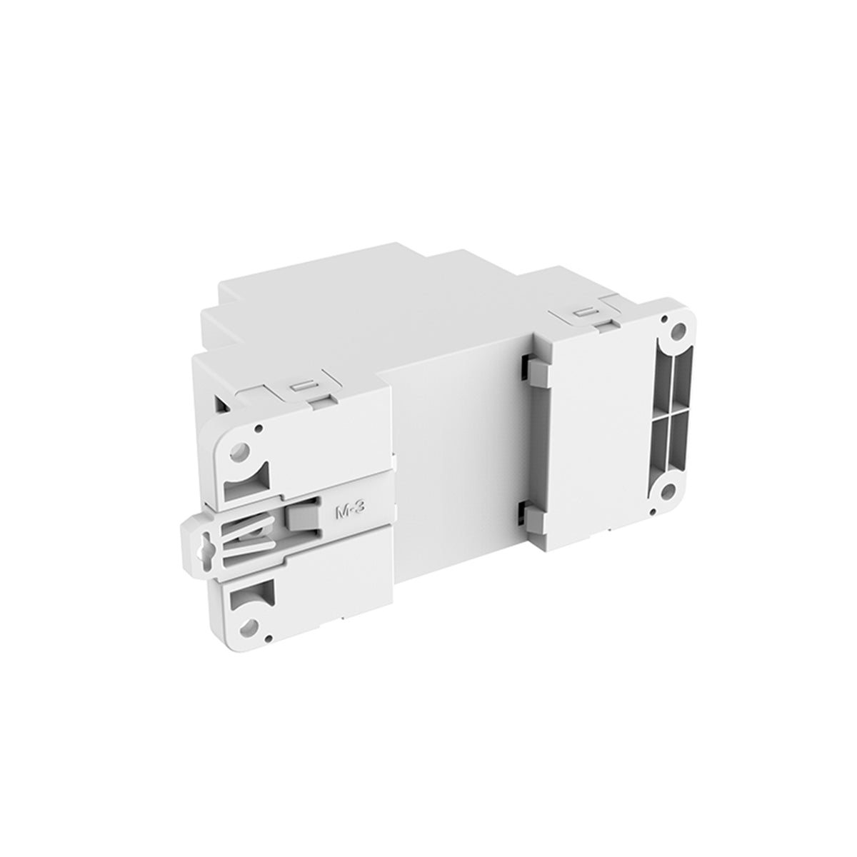 GLOBOSTAR® SKYDANCE-S1-DR 70670 AC Trailing Edge DMX Dimmer Ράγας με 2 x 1.5A 360W Κανάλια AC 220-240V 3A 720W Max IP20 - DMX512 & RDM - Μ11.5 x Π5 x Υ6.5cm - 5 Χρόνια Εγγύηση - ledmania.gr