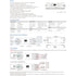 GLOBOSTAR® SKYDANCE-S1-D 70671 AC Trailing Edge DMX Dimmer με 2 x 1A 240W Κανάλια AC 220-240V 2A 480W Max IP20 - DMX512 & RDM - Μ16.7 x Π5 x Υ2.4cm - 5 Χρόνια Εγγύηση - ledmania.gr