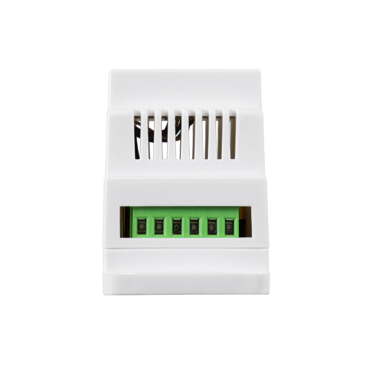 GLOBOSTAR® SKYDANCE-S1-D1 70672 AC Trailing Edge DMX Dimmer Ράγας με 1 x 2A 480W Κανάλι AC 220-240V 2A 480W Max IP20 - DMX512 & RDM - Μ11.5 x Π5 x Υ6.5cm - 5 Χρόνια Εγγύηση - ledmania.gr