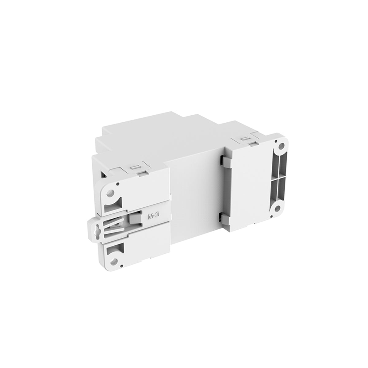 GLOBOSTAR® SKYDANCE-S1-D1 70672 AC Trailing Edge DMX Dimmer Ράγας με 1 x 2A 480W Κανάλι AC 220-240V 2A 480W Max IP20 - DMX512 & RDM - Μ11.5 x Π5 x Υ6.5cm - 5 Χρόνια Εγγύηση - ledmania.gr