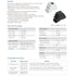 GLOBOSTAR® SKYDANCE-S1-D1 70672 AC Trailing Edge DMX Dimmer Ράγας με 1 x 2A 480W Κανάλι AC 220-240V 2A 480W Max IP20 - DMX512 & RDM - Μ11.5 x Π5 x Υ6.5cm - 5 Χρόνια Εγγύηση - ledmania.gr