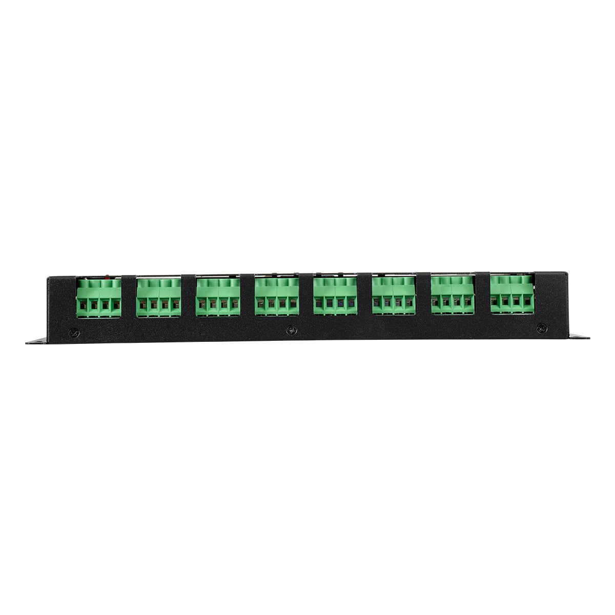 GloboStar® 70673 D24A SKYDANCE DC DMX & RDM Dimmer High Speed Controller / Decoder / Master 24 Καναλιών DC 12-24V 24 x 3A 72W - Max 72.5A 1740W - IP20 DMX512 Μ16.7 x Π5 x Υ2.4cm - 5 Years Warranty - ledmania.gr