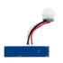 GloboStar® SENSOR-PROFILE 70692 Mini PIR Ανιχνευτής-Αισθητήρας Κίνησης Modular για Προφίλ Αλουμινίου - DC 5-24V 1 x 8A 192W - Max 8A 192W - IP20 - Γωνία Ανίχνευσης 180° & Απόσταση Ανίχνευσης 3 Μέτρα με 30 Sec Χρόνο Αναμονής -  Μ4.3 x Π1 x Υ1.5cm - 2 Χρ...