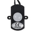 GloboStar® 70693 Mini Αισθητήρας Modular με Καλώδιο In-Out 5.5*2.1 & PIR Ανιχνευτή-Αισθητήρα Κίνησης 360° 3m Motion Sensor 30 sec Delay DC 12-24V Max 144W Μ30 x Π4 x Υ2.3cm - ledmania.gr