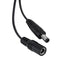 GloboStar® 70693 Mini Αισθητήρας Modular με Καλώδιο In-Out 5.5*2.1 & PIR Ανιχνευτή-Αισθητήρα Κίνησης 360° 3m Motion Sensor 30 sec Delay DC 12-24V Max 144W Μ30 x Π4 x Υ2.3cm - ledmania.gr