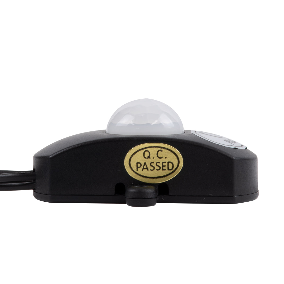 GloboStar® 70693 Mini Αισθητήρας Modular με Καλώδιο In-Out 5.5*2.1 & PIR Ανιχνευτή-Αισθητήρα Κίνησης 360° 3m Motion Sensor 30 sec Delay DC 12-24V Max 144W Μ30 x Π4 x Υ2.3cm - ledmania.gr