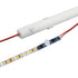 GLOBOSTAR® SENSORA 70697 Ανιχνευτής PIR / Αισθητήρας Κίνησης Ειδικός για Προφίλ Αλουμινίου 180° DC 5-24V 6A 144W Max IP20 - Μ4.9 x Π1 x Υ1.2cm - 2 Χρόνια Εγγύηση - ledmania.gr