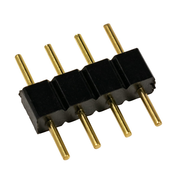 GloboStar® 70701 RGB Connector 4 Pin