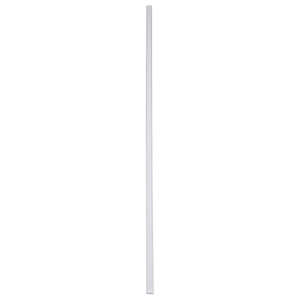 GloboStar® SURFACE-PROFILE 70805-2M Προφίλ Αλουμινίου - Βάση & Ψύκτρα Ταινίας LED με Λευκό Γαλακτερό Κάλυμμα - Επιφανειακή Χρήση - Πατητό Κάλυμμα - Ασημί - 2 Μέτρα - Πακέτο 5 Τεμαχίων - Μ200 x Π1.6 x Υ0.7cm - ledmania.gr