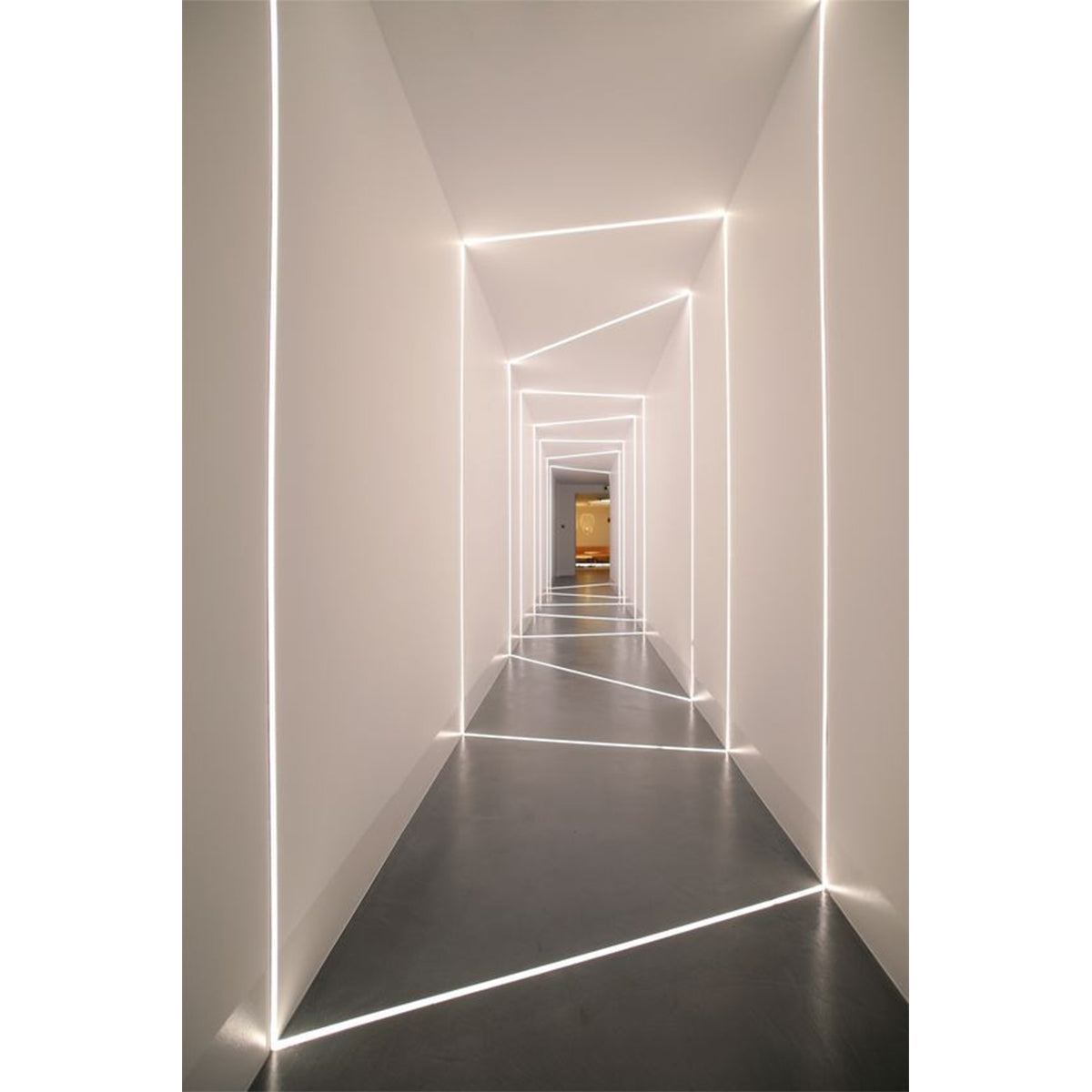 GLOBOSTAR® ALP-PLASTERIN GYPSO 70819-2M Χωνευτό Προφίλ Αλουμινίου Ειδικό για Γυψοσανίδα με Λευκό Γαλακτερό Πατητό Κάλυμμα για Ταινίες LED IP20 - Ασημί & Λευκό - Μ200 x Π6.7 x Υ1.3cm - Πακέτο 5 Τεμαχίων - ledmania.gr