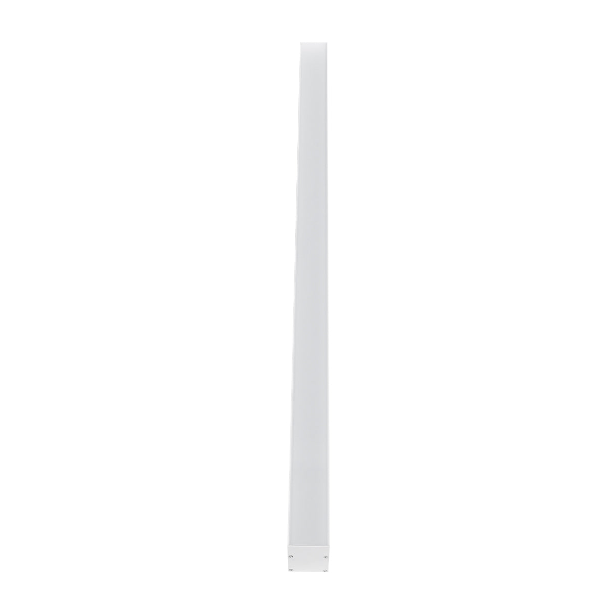 GloboStar® SURFACEPENDANT-PROFILE 70827-1M Προφίλ Αλουμινίου - Βάση & Ψύκτρα Ταινίας LED με Λευκό Γαλακτερό Κάλυμμα - Επιφανειακή & Κρεμαστή Χρήση - Πατητό Κάλυμμα - Λευκό - 1 Μέτρο - Μ100 x Π5 x Υ7cm - ledmania.gr