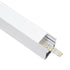 GloboStar® SURFACEPENDANT-PROFILE 70827-3M Προφίλ Αλουμινίου - Βάση & Ψύκτρα Ταινίας LED με Λευκό Γαλακτερό Κάλυμμα - Επιφανειακή & Κρεμαστή Χρήση - Πατητό Κάλυμμα - Λευκό - 3 Μέτρα - Μ300 x Π5 x Υ7cm - ledmania.gr