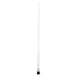GloboStar® SURFACEPENDANT-PROFILE 70831-3M Προφίλ Αλουμινίου - Βάση & Ψύκτρα Ταινίας LED με Λευκό Γαλακτερό Κάλυμμα - Επιφανειακή & Κρεμαστή Χρήση - Πατητό Κάλυμμα - Λευκό - 3 Μέτρα - Μ300 x Π3.5 x Υ7.4cm - ledmania.gr