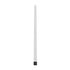 GloboStar® SURFACEPENDANT-PROFILE 70832-1M Προφίλ Αλουμινίου - Βάση & Ψύκτρα Ταινίας LED με Λευκό Γαλακτερό Κάλυμμα - Επιφανειακή & Κρεμαστή Χρήση - Πατητό Κάλυμμα - Μαύρο - 1 Μέτρο - Μ100 x Π3.5 x Υ7.4cm - ledmania.gr