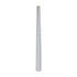GloboStar® PLASTERBOARD-PROFILE 70838-1M Προφίλ Αλουμινίου - Βάση & Ψύκτρα Ταινίας LED με Λευκό Γαλακτερό Κάλυμμα - Χωνευτή Χρήση σε Γυψοσανίδα - Trimless - Πατητό Κάλυμμα - Ασημί - 1 Μέτρο - Μ100 x Π5.6 x Υ1.5cm - ledmania.gr
