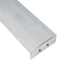GLOBOSTAR® ALP-WALL-UPDOWN CONCEALED 70844-1M Επιφανειακό Προφίλ Αλουμινίου Ειδικό για Δημιουργία Κρυφού Φωτισμού Up & Down με Λευκό Γαλακτερό Πατητό Κάλυμμα για Ταινίες LED IP20 - Ασημί - Μ100 x Π5 x Υ1.7cm - ledmania.gr