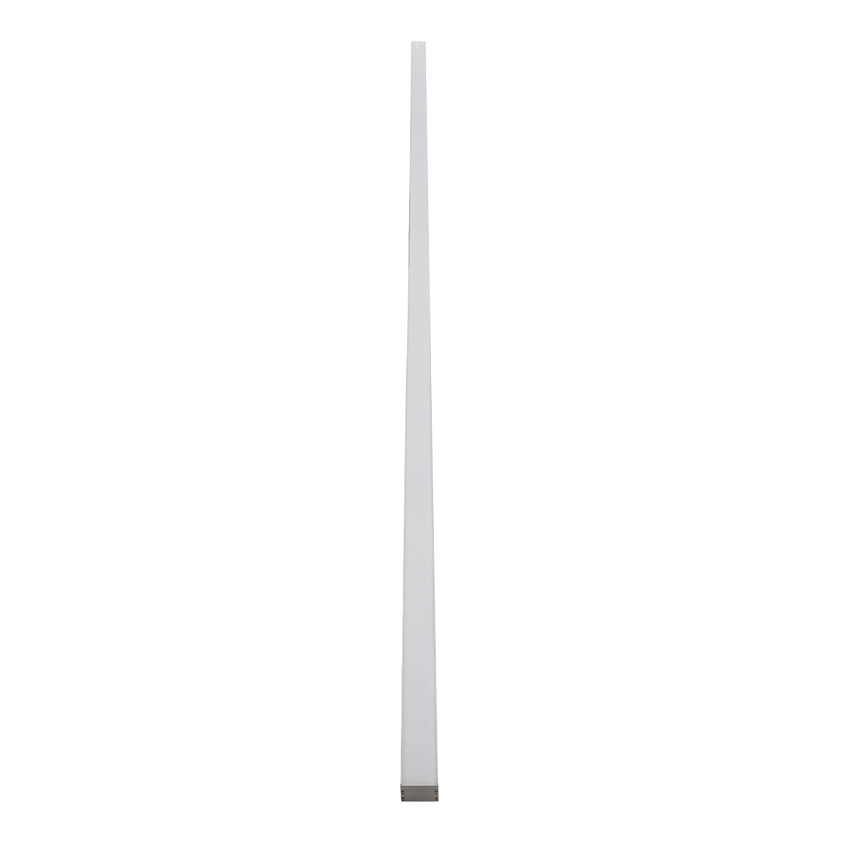 GLOBOSTAR® ALP-LINEAR INGROUND 70860-3M Ενδοδαπέδιο Προφίλ Αλουμινίου Ειδικό για Χωνευτή Χρήση σε Πεζοδρόμια & Δρόμους με Λευκό Γαλακτερό Πατητό Κάλυμμα Υψηλής Αντοχής & Ανθεκτικότητας σε Βάρος για Ταινίες LED IP65 - Ασημί & Λευκό - Μ300 x Π5 x Υ3.5cm