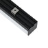 GloboStar® SURFACEPENDANT-PROFILE 70866-3M Προφίλ Αλουμινίου - Βάση & Ψύκτρα Ταινίας LED με Λευκό Γαλακτερό Κάλυμμα - Επιφανειακή & Κρεμαστή Χρήση - Πατητό Κάλυμμα - Μαύρο - 3 Μέτρα - Μ300 x Π4.5 x Υ4.2cm - ledmania.gr