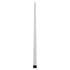 GloboStar® SURFACEPENDANT-PROFILE 70866-3M Προφίλ Αλουμινίου - Βάση & Ψύκτρα Ταινίας LED με Λευκό Γαλακτερό Κάλυμμα - Επιφανειακή & Κρεμαστή Χρήση - Πατητό Κάλυμμα - Μαύρο - 3 Μέτρα - Μ300 x Π4.5 x Υ4.2cm - ledmania.gr