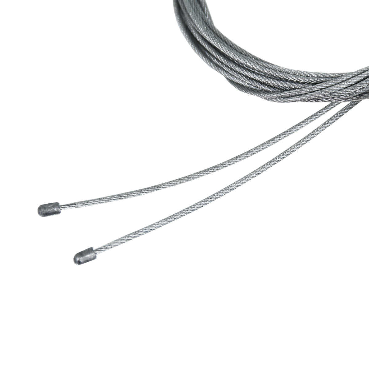 GLOBOSTAR® SUSPENSION 70898 Σύστημα Κρέμασης με 2 Ρυθμιζόμενες Ντίζες & Εξαρτήματα Ειδικό για Προφίλ Αλουμινίου - Μ1 x Π1 x Υ100cm - ledmania.gr