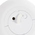GLOBOSTAR® AQUAGLOW 71473 Μοντέρνο Φωτιστικό Κήπου Μπάλα με IR Ασύρματο Χειριστήριο LED 3W 240lm 360° DC 5V με USB-C με Επαναφορτιζόμενη Μπαταρία Li-ion 3.7V 2x18650 1400mAh Αδιάβροχο IP54 Πολύχρωμο RGBW Dimmable - Sanan SMD Chip - Γαλακτερό Λευκό - Μ1... - ledmania.gr