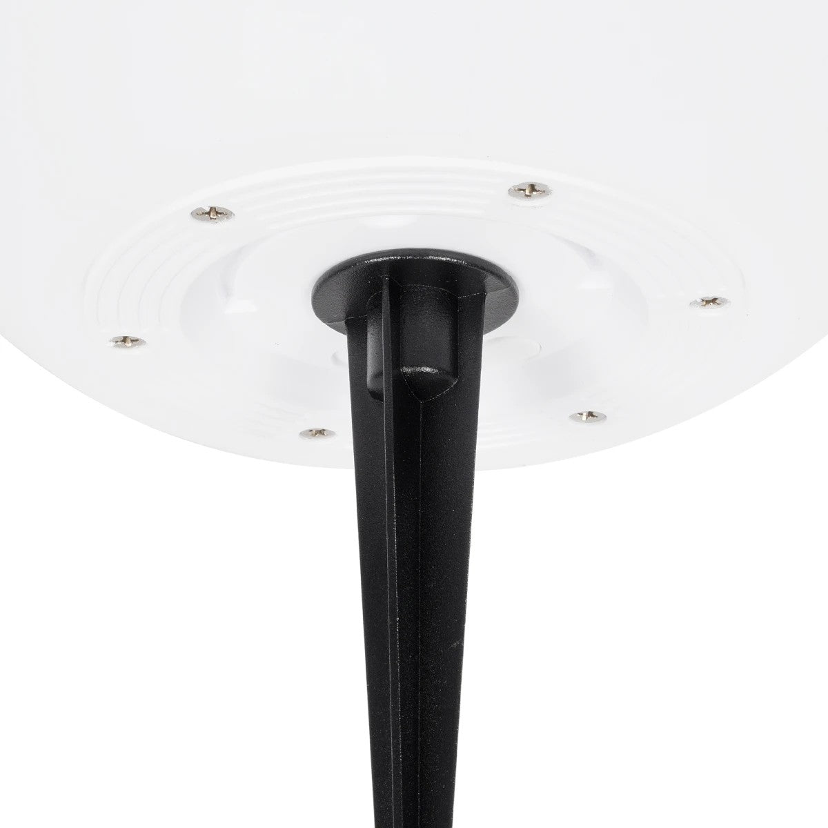 GLOBOSTAR® AQUAGLOW 71474 Μοντέρνο Φωτιστικό Κήπου Μπάλα με IR Ασύρματο Χειριστήριο LED 3W 240lm 360° DC 5V με USB-C με Ενσωματωμένο Φωτοβολταϊκό Panel 6V 1W & Επαναφορτιζόμενη Μπαταρία Li-ion 3.7V 2x18650 1400mAh Αδιάβροχο IP54 Πολύχρωμο RGBW Dimmable... - ledmania.gr