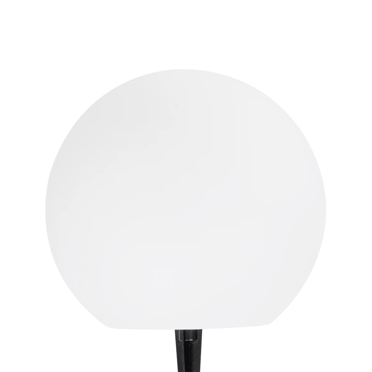 GLOBOSTAR® AQUAGLOW 71474 Μοντέρνο Φωτιστικό Κήπου Μπάλα με IR Ασύρματο Χειριστήριο LED 3W 240lm 360° DC 5V με USB-C με Ενσωματωμένο Φωτοβολταϊκό Panel 6V 1W & Επαναφορτιζόμενη Μπαταρία Li-ion 3.7V 2x18650 1400mAh Αδιάβροχο IP54 Πολύχρωμο RGBW Dimmable... - ledmania.gr