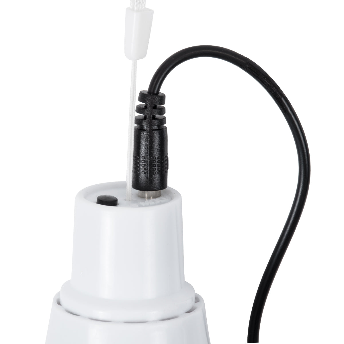 GLOBOSTAR® SOLARLAMP 71502 Λάμπα A60 LED 3W 150lm 260° DC 5V με Φωτοβολταϊκό Panel 5V 0.2W & Επαναφορτιζόμενη Μπαταρία Li-ion 3.2V 600mAh IP20 Ψυχρό Λευκό 6000K - Μ6 x Π6 x Υ10cm - 2 Χρόνια Εγγύηση - ledmania.gr