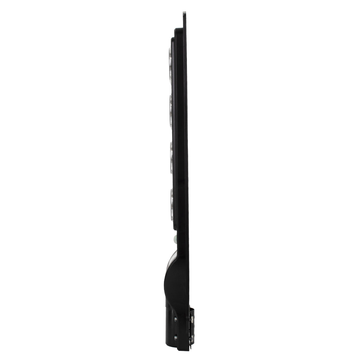 GloboStar® 71553 Αυτόνομο Ηλιακό Φωτιστικό Δρόμου Street Light LED SMD 200W 16000lm με Ενσωματωμένη Μπαταρία Li-ion 12000mAh - Φωτοβολταϊκό Πάνελ με Αισθητήρα Ημέρας-Νύχτας PIR Αισθητήρα Κίνησης Αδιάβροχο IP65 Ψυχρό Λευκό 6000K - ledmania.gr