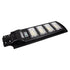 GloboStar® 71553 Αυτόνομο Ηλιακό Φωτιστικό Δρόμου Street Light LED SMD 200W 16000lm με Ενσωματωμένη Μπαταρία Li-ion 12000mAh - Φωτοβολταϊκό Πάνελ με Αισθητήρα Ημέρας-Νύχτας PIR Αισθητήρα Κίνησης Αδιάβροχο IP65 Ψυχρό Λευκό 6000K - ledmania.gr