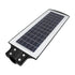 GloboStar® 71553 Αυτόνομο Ηλιακό Φωτιστικό Δρόμου Street Light LED SMD 200W 16000lm με Ενσωματωμένη Μπαταρία Li-ion 12000mAh - Φωτοβολταϊκό Πάνελ με Αισθητήρα Ημέρας-Νύχτας PIR Αισθητήρα Κίνησης Αδιάβροχο IP65 Ψυχρό Λευκό 6000K - ledmania.gr