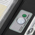 GloboStar® 71553 Αυτόνομο Ηλιακό Φωτιστικό Δρόμου Street Light LED SMD 200W 16000lm με Ενσωματωμένη Μπαταρία Li-ion 12000mAh - Φωτοβολταϊκό Πάνελ με Αισθητήρα Ημέρας-Νύχτας PIR Αισθητήρα Κίνησης Αδιάβροχο IP65 Ψυχρό Λευκό 6000K - ledmania.gr