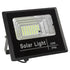 GLOBOSTAR® HERMES 71554 Προβολέας LED 25W 250lm 120° DC 5V με Φωτοβολταϊκό Panel 5V 4W & Επαναφορτιζόμενη Μπαταρία Li-ion 3.2V 3000mAh Αδιάβροχο IP65 Ψυχρό Λευκό 6000K - Sanan Chip - Μαύρο - Μ19.5 x Π5 x Υ4.8cm - 2 Χρόνια Εγγύηση - ledmania.gr