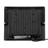 GLOBOSTAR® HERMES 71555 Προβολέας LED 40W 400lm 120° DC 5V με Φωτοβολταϊκό Panel 5V 6W & Επαναφορτιζόμενη Μπαταρία Li-ion 3.2V 5000mAh Αδιάβροχο IP65 Ψυχρό Λευκό 6000K - Sanan Chip - Μαύρο - Μ23 x Π19.5 x Υ5cm - 2 Χρόνια Εγγύηση - ledmania.gr