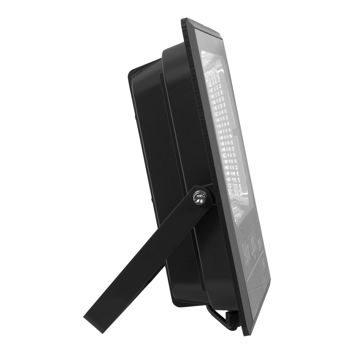 GLOBOSTAR® HERMES 71556 Προβολέας LED 60W 600lm 120° DC 5V με Φωτοβολταϊκό Panel 5V 12W & Επαναφορτιζόμενη Μπαταρία Li-ion 3.2V 10000mAh Αδιάβροχο IP65 Ψυχρό Λευκό 6000K - Sanan Chip - Μαύρο - Μ26.5 x Π22 x Υ6.5cm - 2 Χρόνια Εγγύηση - ledmania.gr