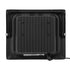 GLOBOSTAR® HERMES 71556 Προβολέας LED 60W 600lm 120° DC 5V με Φωτοβολταϊκό Panel 5V 12W & Επαναφορτιζόμενη Μπαταρία Li-ion 3.2V 10000mAh Αδιάβροχο IP65 Ψυχρό Λευκό 6000K - Sanan Chip - Μαύρο - Μ26.5 x Π22 x Υ6.5cm - 2 Χρόνια Εγγύηση - ledmania.gr