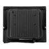 GLOBOSTAR® HERMES 71557 Προβολέας LED 100W 1000lm 120° DC 5V με Φωτοβολταϊκό Panel 5V 20W & Επαναφορτιζόμενη Μπαταρία Li-ion 3.2V 15000mAh Αδιάβροχο IP65 Ψυχρό Λευκό 6000K - Sanan Chip - Μαύρο - Μ31.5 x Π26.2 x Υ7.5cm - 2 Χρόνια Εγγύηση - ledmania.gr