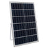 GLOBOSTAR® HERMES 71557 Προβολέας LED 100W 1000lm 120° DC 5V με Φωτοβολταϊκό Panel 5V 20W & Επαναφορτιζόμενη Μπαταρία Li-ion 3.2V 15000mAh Αδιάβροχο IP65 Ψυχρό Λευκό 6000K - Sanan Chip - Μαύρο - Μ31.5 x Π26.2 x Υ7.5cm - 2 Χρόνια Εγγύηση - ledmania.gr