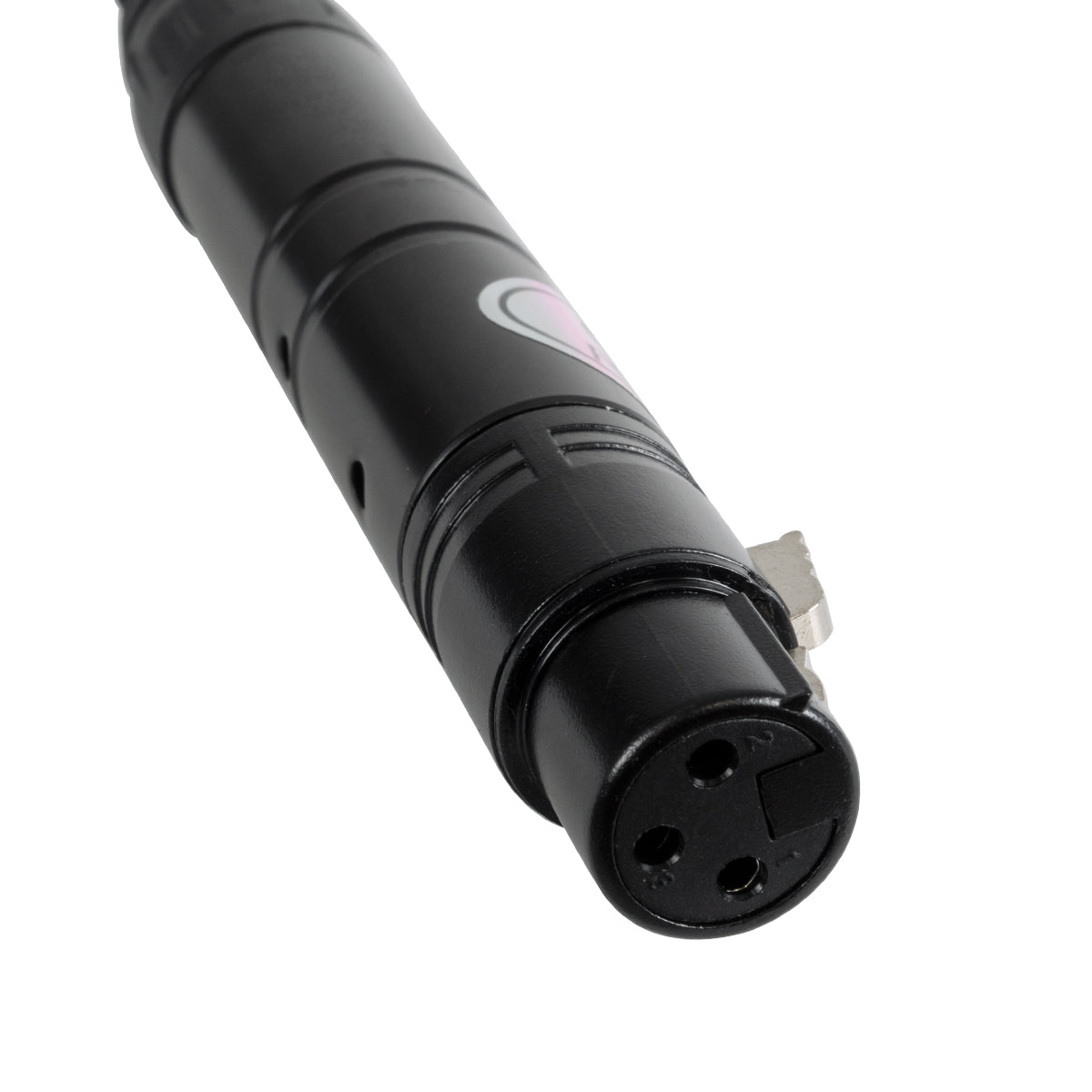 GLOBOSTAR® SKYDANCE-DM-WR 71578 DMX512 Ασύρματος Δέκτης RF 2.4Ghz ISM GFSK 20dBm 400m Θηλυκό XLR3 DC 5V IP20 - Μ1.9 x Π1.9 x Υ22cm - 5 Χρόνια Εγγύηση - ledmania.gr