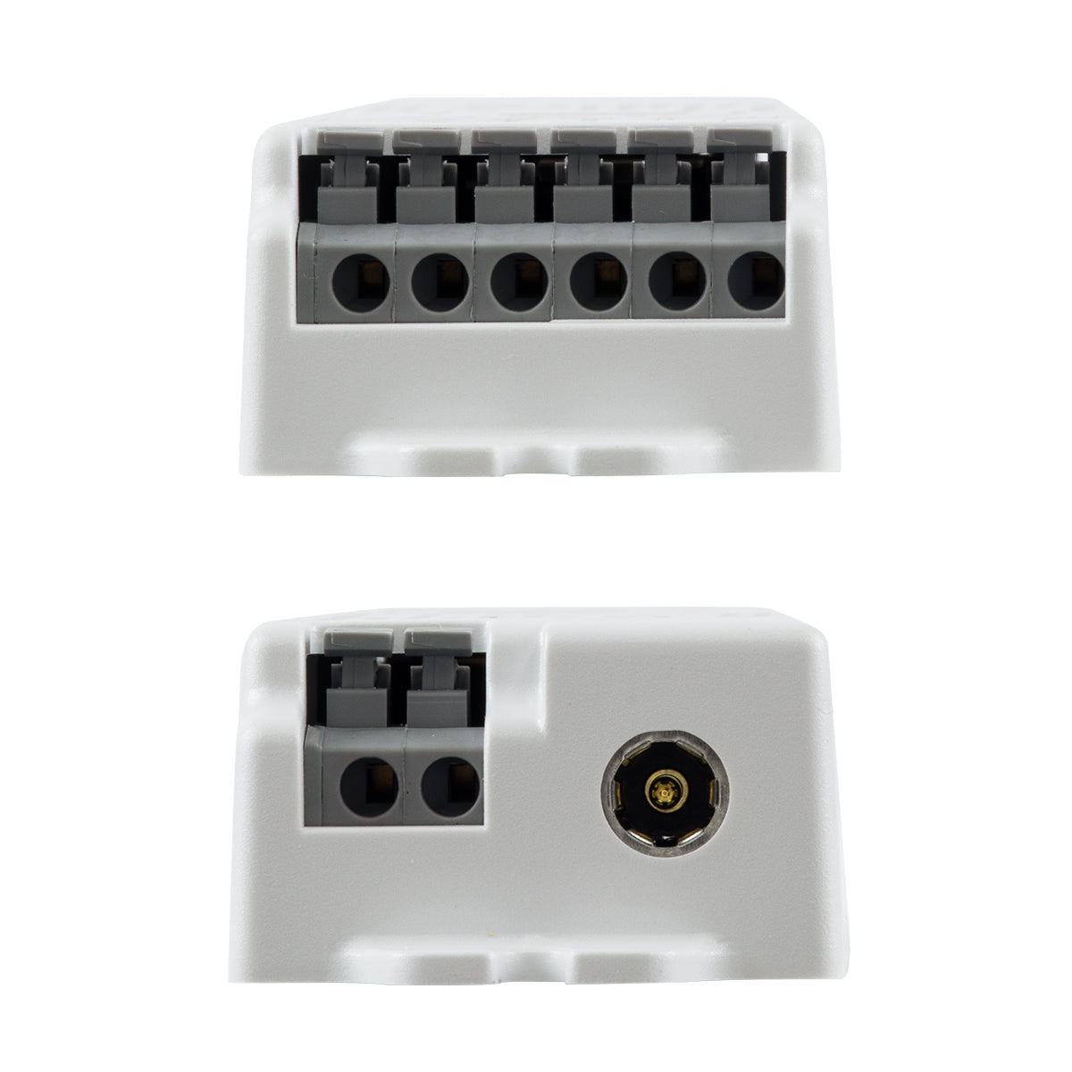 GLOBOSTAR® TUYA-WB5 73008 DC WiFi & Bluetooth Master Dimmer / Controller Υψηλής Ταχύτητας με 5 x 6A 72W Κανάλια DC 12-24V 15A 360W Max IP20 - WiFi & Bluetooth - Μ12.2 x Π3.8 x Υ2.2cm - 5 Χρόνια Εγγύηση - ledmania.gr