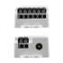 GLOBOSTAR® TUYA-WB5 73008 DC WiFi & Bluetooth Master Dimmer / Controller Υψηλής Ταχύτητας με 5 x 6A 72W Κανάλια DC 12-24V 15A 360W Max IP20 - WiFi & Bluetooth - Μ12.2 x Π3.8 x Υ2.2cm - 5 Χρόνια Εγγύηση - ledmania.gr