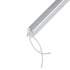 GLOBOSTAR® LUMISLIM 73025 Τροφοδοτικό/Μετασχηματιστής PELV 75W 6.25A DC 12V IP20 - AC 220-240V σε DC 12V - Μ31 x Π1.8 x Υ1.8cm - 3 Χρόνια Εγγύηση - ledmania.gr