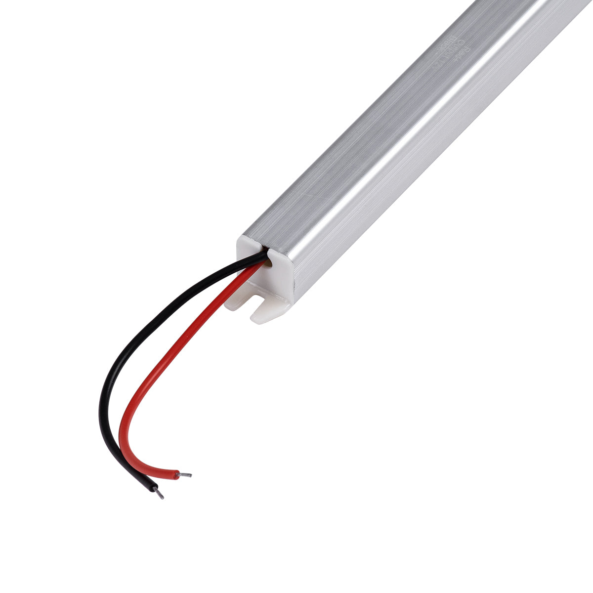 GLOBOSTAR® LUMISLIM 73025 Τροφοδοτικό/Μετασχηματιστής PELV 75W 6.25A DC 12V IP20 - AC 220-240V σε DC 12V - Μ31 x Π1.8 x Υ1.8cm - 3 Χρόνια Εγγύηση - ledmania.gr