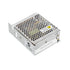 GLOBOSTAR® LUMIVOLT 73043 Τροφοδοτικό/Μετασχηματιστής PELV 120W 5A DC 24V IP20 - AC 220-240V σε DC 24V / Ρυθμιζόμενo από DC 22.5V έως DC 25.5V - Μ13 x Π10 x Υ4cm - 3 Χρόνια Εγγύηση - ledmania.gr