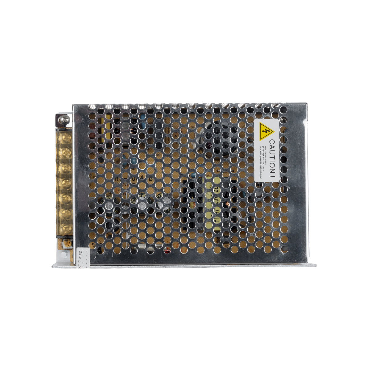 GLOBOSTAR® LUMIVOLT 73044 Τροφοδοτικό/Μετασχηματιστής PELV 150W 6.25A DC 24V IP20 - AC 220-240V σε DC 24V / Ρυθμιζόμενo από DC 22.5V έως DC 25.5V - Μ16 x Π10 x Υ4.8cm - 3 Χρόνια Εγγύηση - ledmania.gr