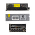 GLOBOSTAR® LUMIVOLT 73045 Τροφοδοτικό/Μετασχηματιστής PELV 200W 8.3A DC 24V IP20 - AC 220-240V σε DC 24V / Ρυθμιζόμενo από DC 22.5V έως DC 25.5V - Μ16 x Π10 x Υ5cm - 3 Χρόνια Εγγύηση - ledmania.gr