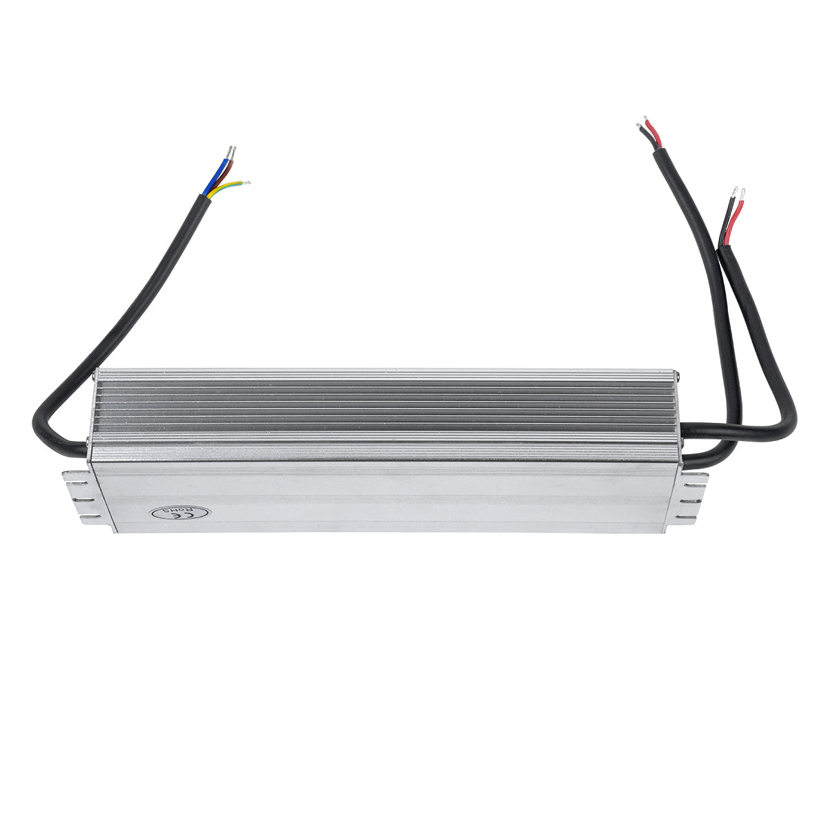 GLOBOSTAR® LUMIWATER 73054 Τροφοδοτικό/Μετασχηματιστής SELV 200W 16.7A DC 12V Αδιάβροχο IP67 - AC 220-240V σε DC 12V - Μ24.5 x Π7.5 x Υ4cm - 3 Χρόνια Εγγύηση - ledmania.gr