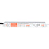 GLOBOSTAR® LUMIWATER 73061 Τροφοδοτικό/Μετασχηματιστής SELV 36W 1.5A DC 24V Αδιάβροχο IP67 - AC 220-240V σε DC 24V - Μ22.1 x Π3 x Υ2cm - 3 Χρόνια Εγγύηση - ledmania.gr