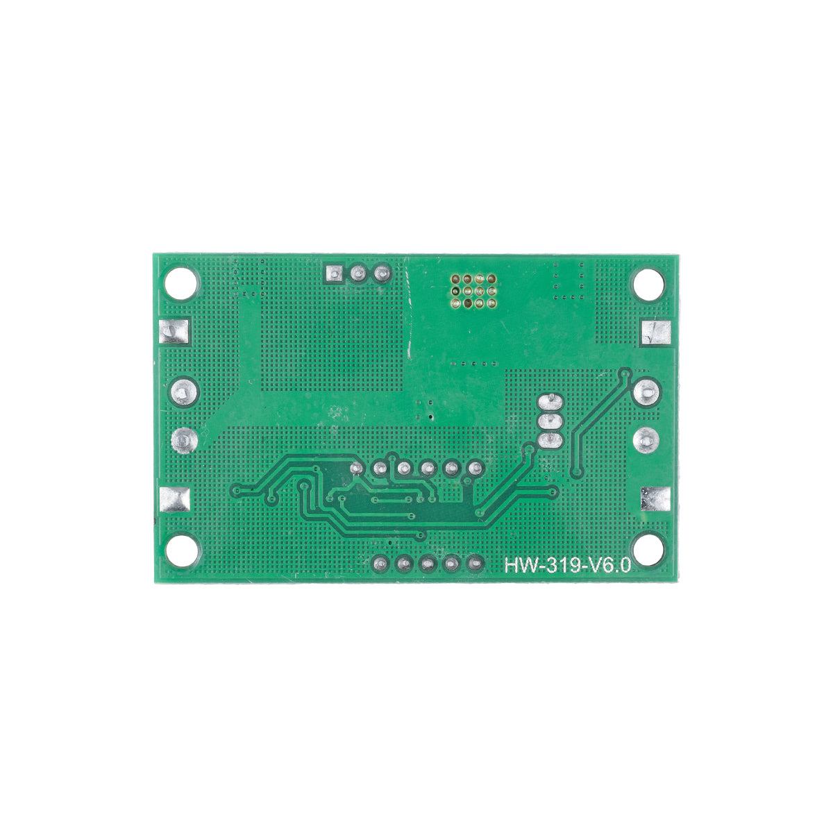 GloboStar® 73111 Ρυθμιστής Τάσης - Voltage Regulator DC Converter Module - Input DC4-40V / Output DC1.3-37V Max Load 3A Μ5.5 x Π3.5 x Υ1.2cm